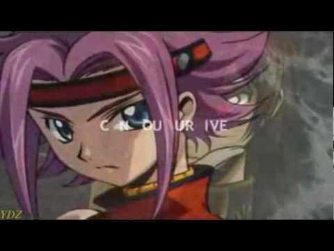 【MAD】コードギアス  『Kallen Survive』