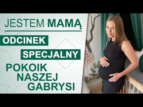 Pokoik naszej Gabrysi - "Jestem Mamą" 2. odcinek specjalny - Agnieszka Kaczorowska-Pela