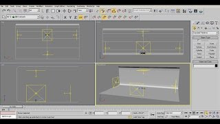 How To Create Vray Studio Lighting Setup in 3ds Max