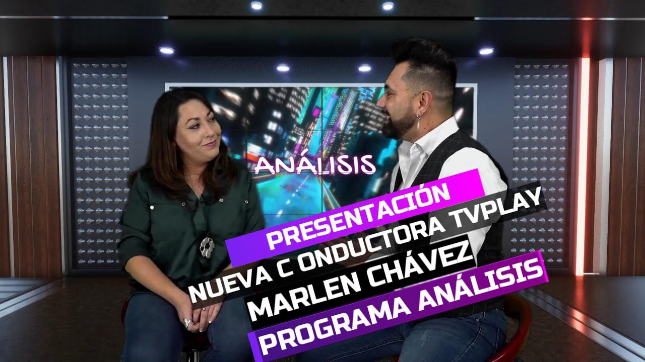 PRESENTACION MARLENE YouTube