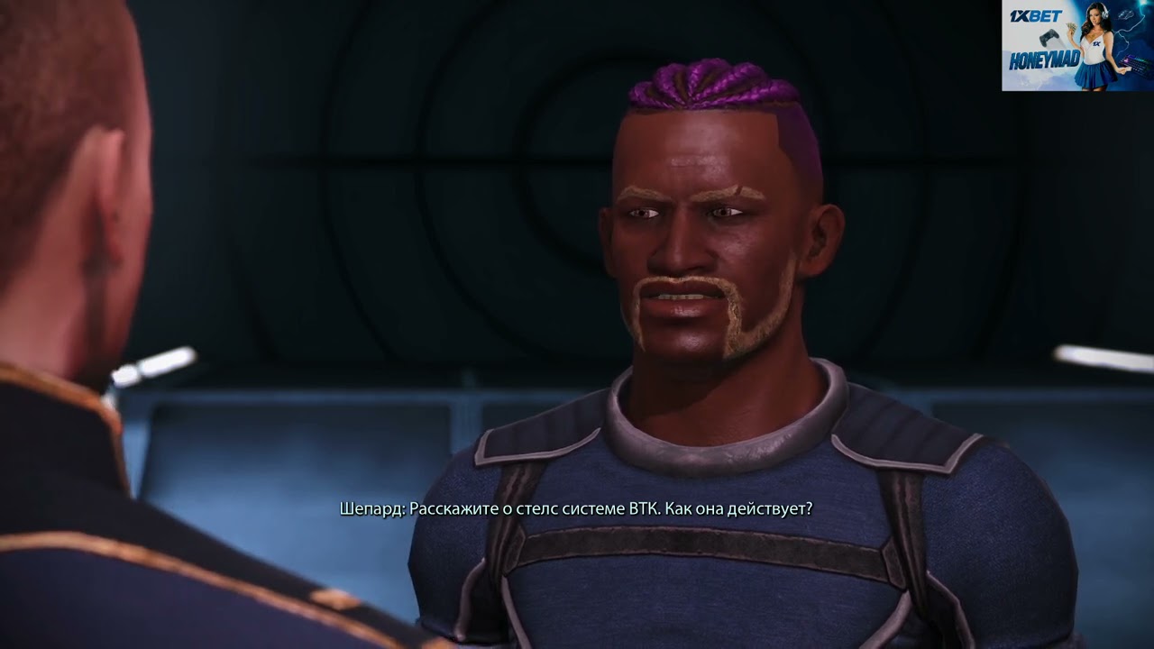 Mass effect 1 legendary edition, day 3