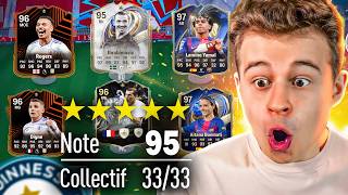 Le 128 EST TOMBÉ : WORLD RECORD DRAFT FC26 !!