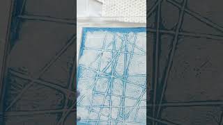 Create Beautiful Layered Prints With Simple Gel Printing Techniques