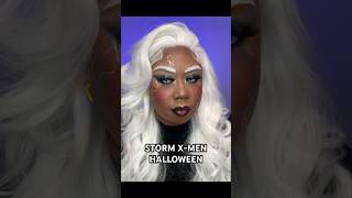 Day 21 Storm X-Men Halloween Costume