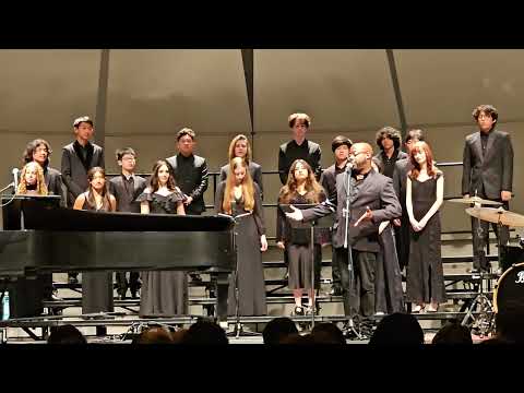 Colburn Concert Choir