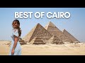 Cairo Travel Guide - The TRUTH about Egypt Pyramids