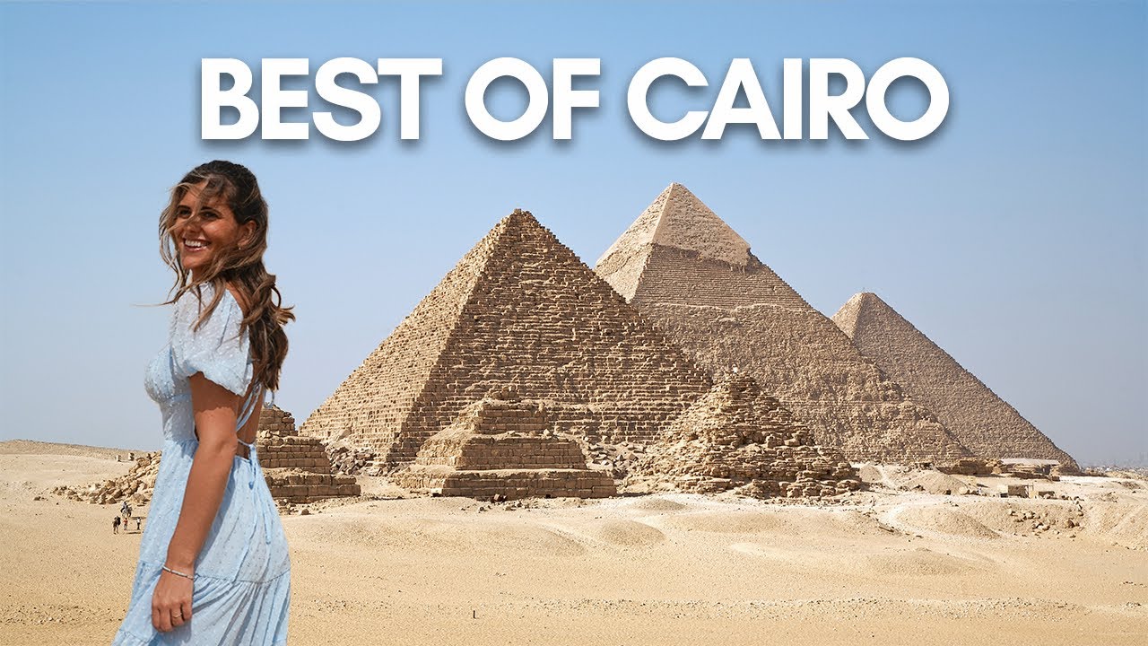Cairo Travel Guide - The TRUTH about Egypt Pyramids - YouTube