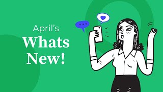 What's New In Push April 2024