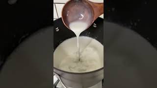 Step by Step making Mango Sticky Rice | MyHealthyDish
