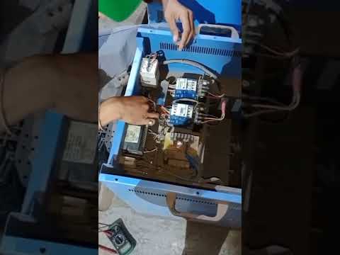 Forklift Battery Charger Repair Near Me