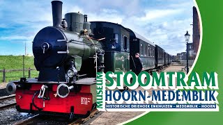 Hoorn-Medemblik: The Dutch Heritage Railway Run By Trams