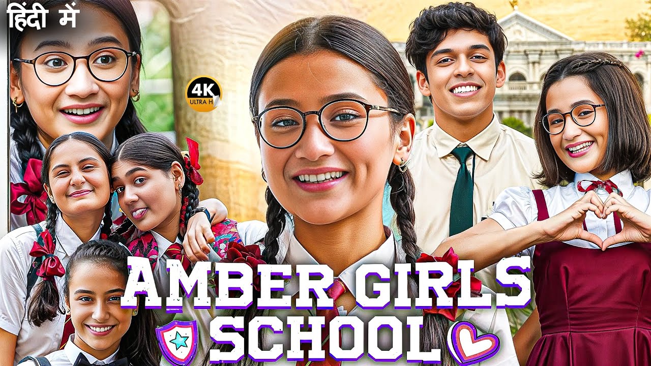 Amber Girls School Full Movie | Celesti Bairagey, Kajol Chugh | Latest