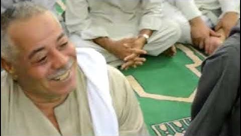 أول سورة الحج بقرية دملو بنها قليوبية الشيخ محمود الطوخي