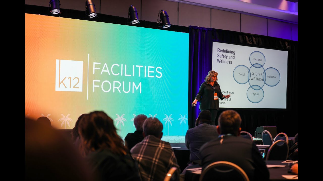 Creating a Prosocial Learning Ecosystem Through Trauma-Ready Design | K12 Facilities Forum