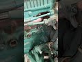 Volvo D13 EGR Cooler Removal