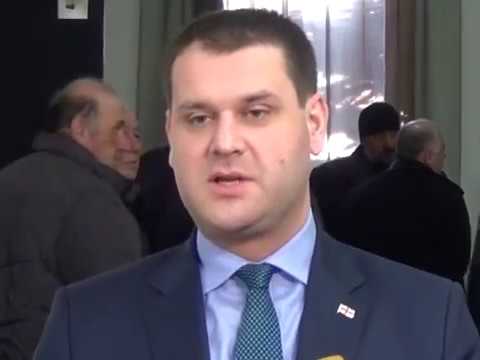 შეხვედრა მეწარმეებთან DCFTA-ის შესახებ