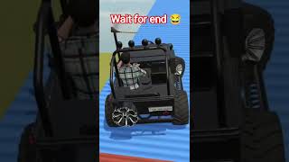 wait for end 😂#viralshort #trendingshorts #minishorts #gaming #jeep
