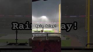 Game cancelled 😩 #rain #delay #shorts #minivlog #baseball #whitesox #youtubeshorts #fyp #subscribe