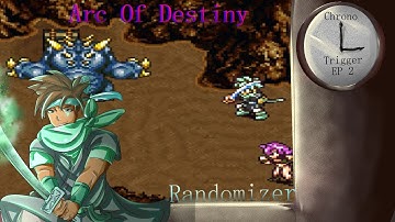 Chrono Trigger - Chronosanity Randomizer - - 2 - Desert Treasure!
