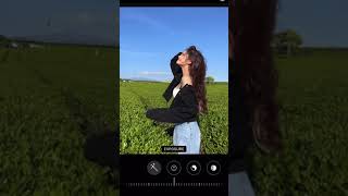 New Iphone Editing Hack