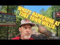 Whats happening at tube town willis