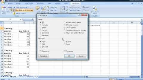 Excel VBA Beginner Tutorial - Sorting Data