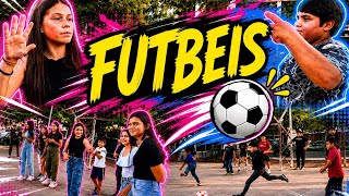 TADER DE DIVERSION  ⚽️ LOS PLEBES DEL BARRIO VS NIÑAS ¿ quién ganó 🔥? /ponchuelas arce 