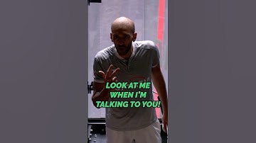 "JE VERNIETIGT DE SPORT!" 👀