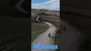#eroica #stradebianche #gaioleinchianti #valdorcia #roadbook #motociclismo #tuscany