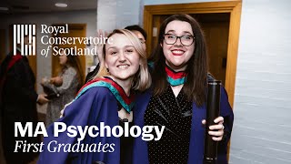 MA Psychology in the Arts (Music)
