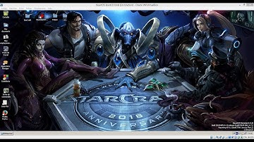 🔴 Debugging Eclipse on ReactOS - [FR][EN] - #StarCraft