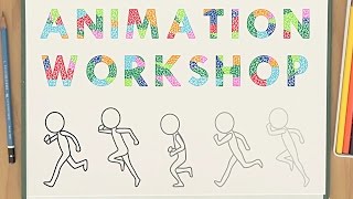 ISI Summer Program: "Animation Workshop”