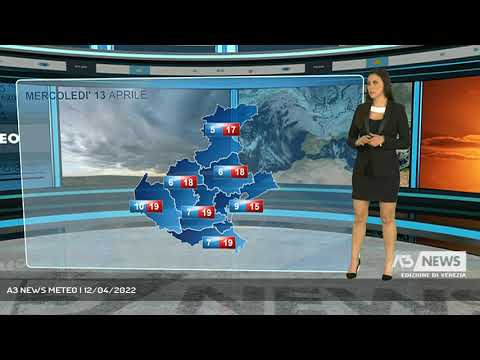 A3 NEWS METEO | 12/04/2022