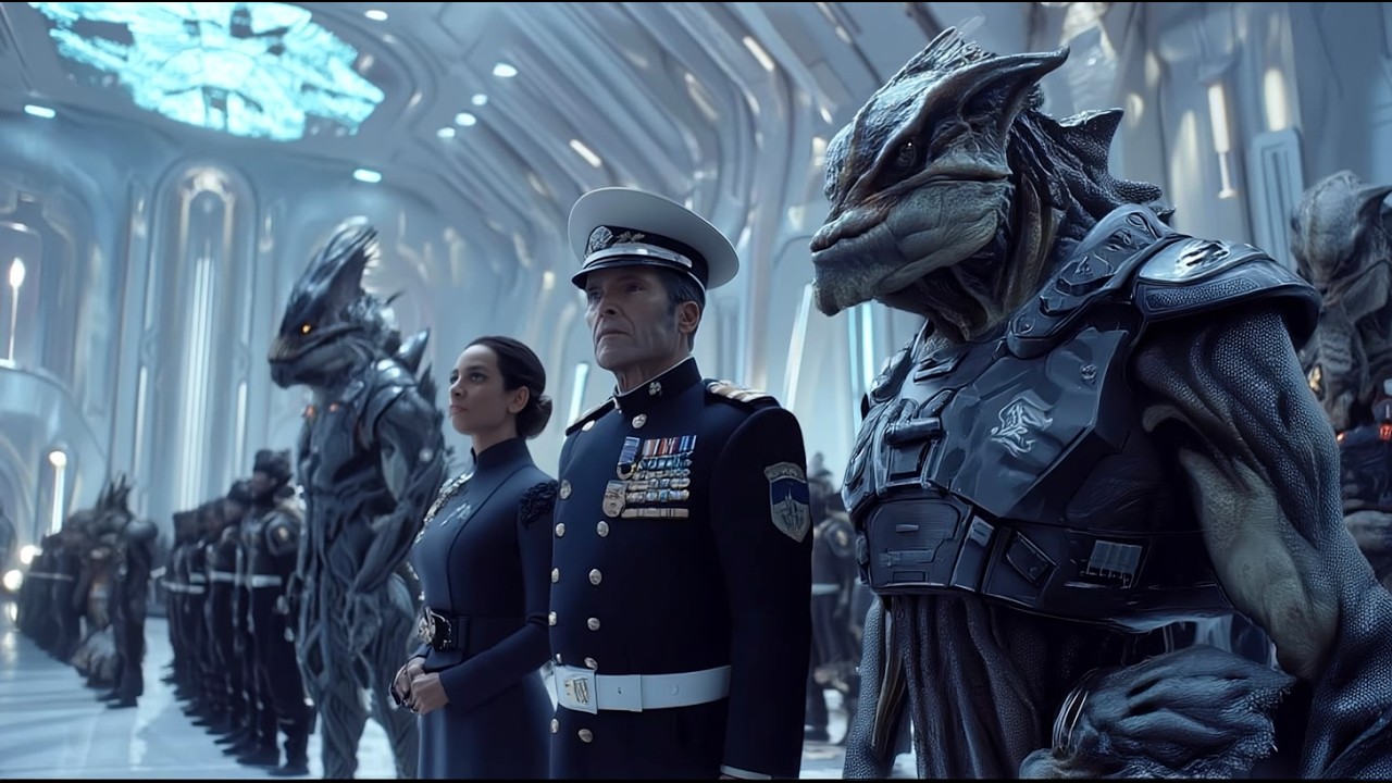 You Hurt Human Children? Bid Your Entire Species Goodbye | Sci-Fi Stories Today