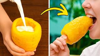 Quick Frozen Snacks for Summer Heat 🍧🍹
Quick Frozen Snacks for Summer Heat 🍧🍹
#StepByStep #DessertRecipes #IceCream #PartySnacks #HealthySnacks #SummerTreats #QuickRecipes #SuumerTime #Vacation #Travel
We advise adult supervision and care at all times.
This video is made for entertainment purposes. We do not make any warranties about the completeness, safety and reliability. Any action you take upon the information on this video is strictly at your own risk, and we will not be liable for any damages or losses. It is the viewers responsibility to use judgment, care and precautions if one plans to replicate.
The following video might feature activity performed by our actors within controlled environment- please use judgment, care, and precaution if you plan to replicate.
All product and company names shown in the video are trademarks™️ or registered®️ trademarks of their respective holders. Use of them does not imply any affiliation with or endorsement by them.
5-Minute Crafts: https://www.youtube.com/@5MinuteCraftsYouTube/
Facebook: https://www.facebook.com/5min.crafts/
Instagram: https://www.instagram.com/5.min.crafts/
Twitter: https://twitter.com/5m_crafts
5-Minute Crafts DIY: https://www.youtube.com/@5MinuteCraftsDIY
5-Minute Crafts PLAY: https://www.youtube.com/@5MinuteCraftsPLAY
The Bright Side of Youtube: https://www.youtube.com/@BRIGHTSIDEOFFICIAL
For more videos and articles visit: http://www.brightside.me/
Music by Epidemic Sound: https://www.epidemicsound.com/ Quick Frozen Snacks for Summer Heat 🍧🍹