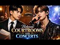 BETWEEN COURTROOMS AND CONCERTS | Taekook AU  ( 2/2 ) #taekook #jeonjungkook #kimtaehyung #vkook 