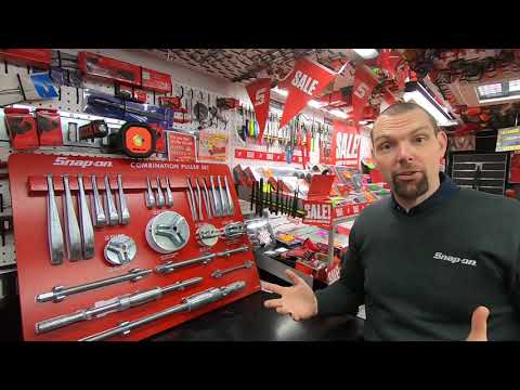 Snap On Pinion Yoke Puller
