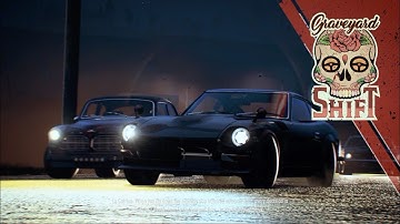 Need For Speed Payback (PC) - Graveyard Shift Quest Line