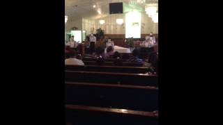 M.C.S MIME DANCERS (EASTER SUNDAY)