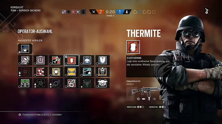 Tom Clynes Rainbow Six