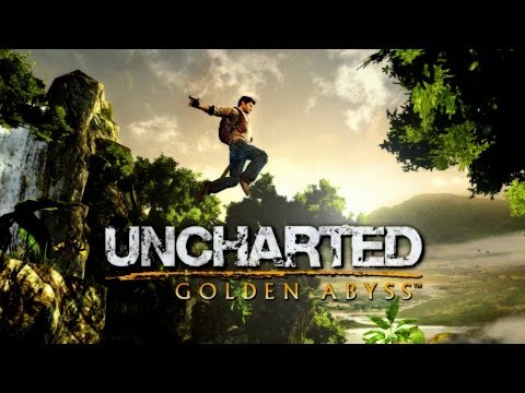 Uncharted: Golden Abyss (видео)