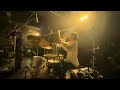 【美代一貴の即興ドラム記録】The Cheserasera「グッドラック」(2025.03.05 渋谷TOKIO TOKYO)