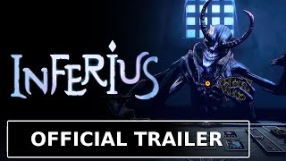 Inferius - Official Announcement Trailer