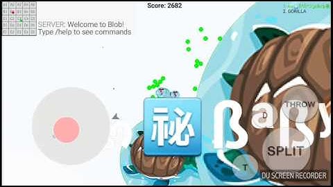 EMPTY SERVER/TAKEOVER/BLOB.IO/UNCUT/