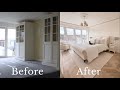 ULTIMATE BEDROOM TRANSFORMATION | London Renovation Vlog 5 | The Bleu House