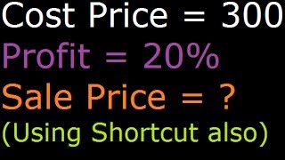 How To Calculate Wholesale Price And Retail Price For Profit
