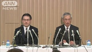 資生堂、会長が社長兼務「健康不安」の社長に代わり（13/03/11）