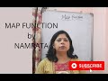 MAP FUNCTION IN PYTHON