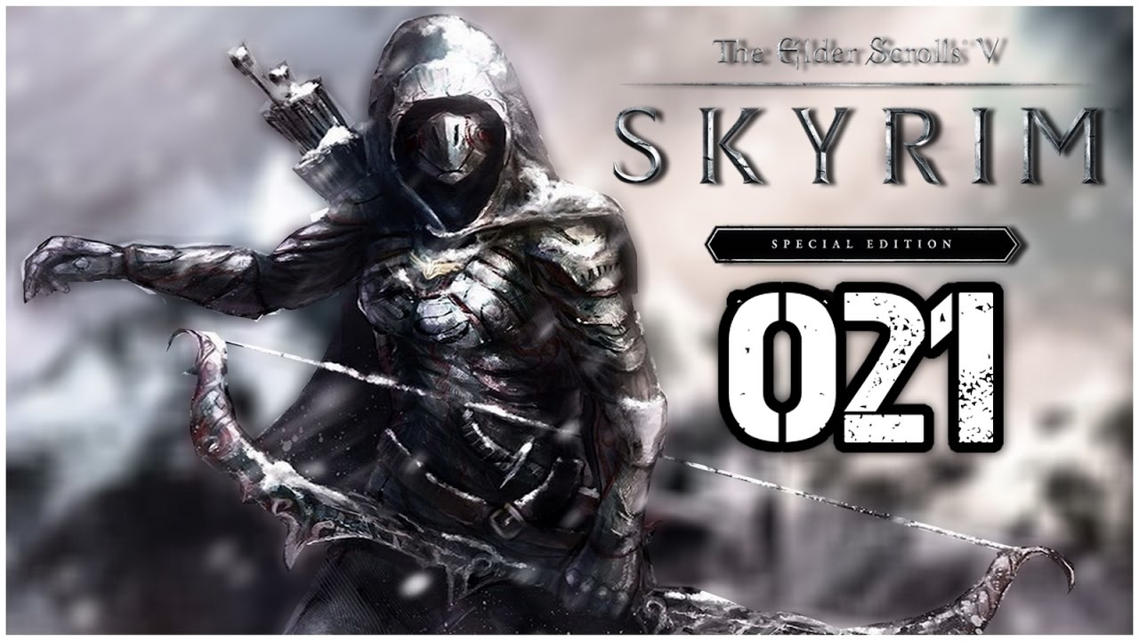 Skyrim Doujin
