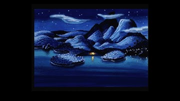 Monkey Island 2 Theme - AdLib OPL2